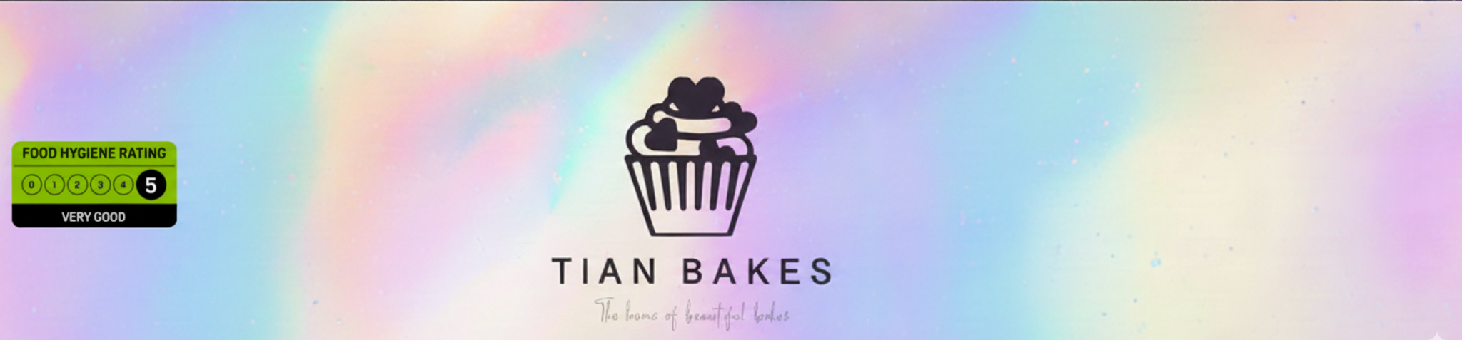 Tian Bakes Banner