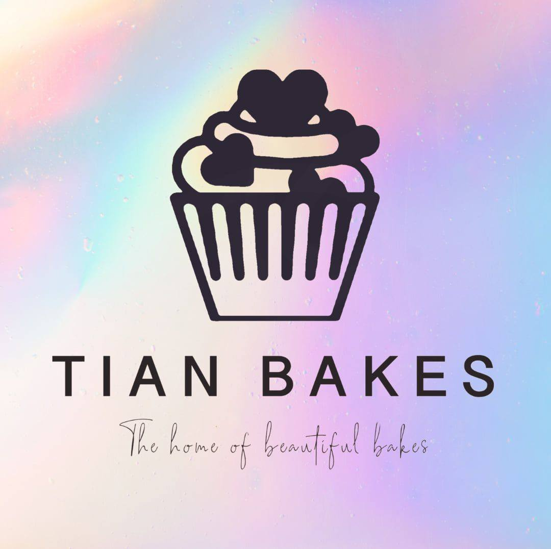Tian Bakes Logo